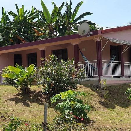 Le Petit Robert Maison F3 Plein Pied Le Robert Buitenkant foto