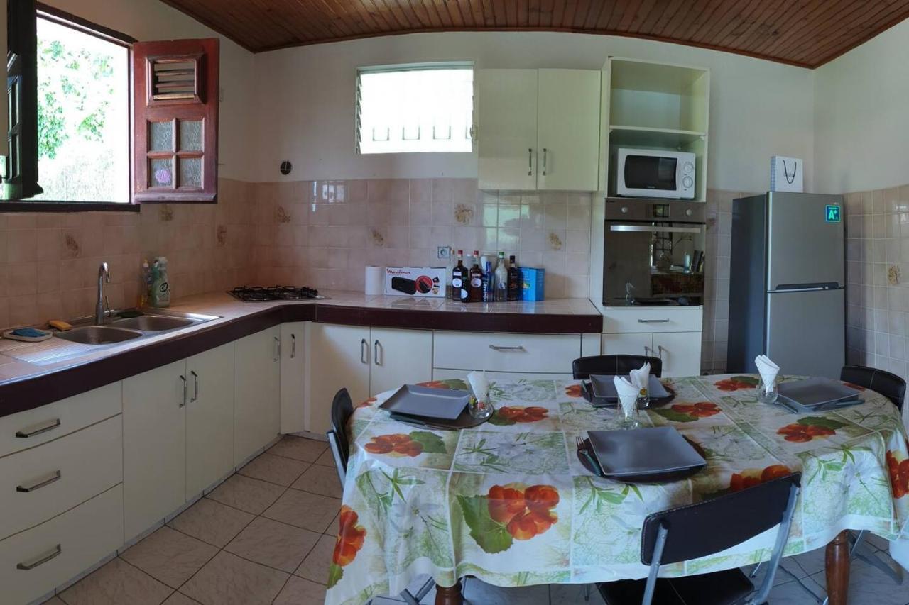 Le Petit Robert Maison F3 Plein Pied Le Robert Buitenkant foto