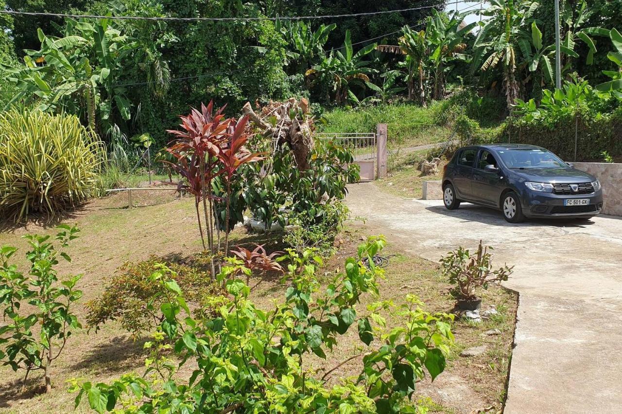 Le Petit Robert Maison F3 Plein Pied Le Robert Buitenkant foto